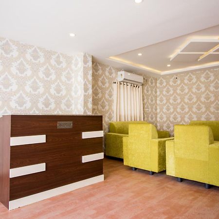 Pearl Suites, ตีรูปาติ ภายนอก รูปภาพ
