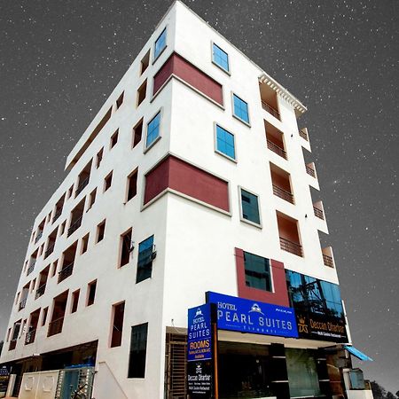 Pearl Suites, ตีรูปาติ ภายนอก รูปภาพ