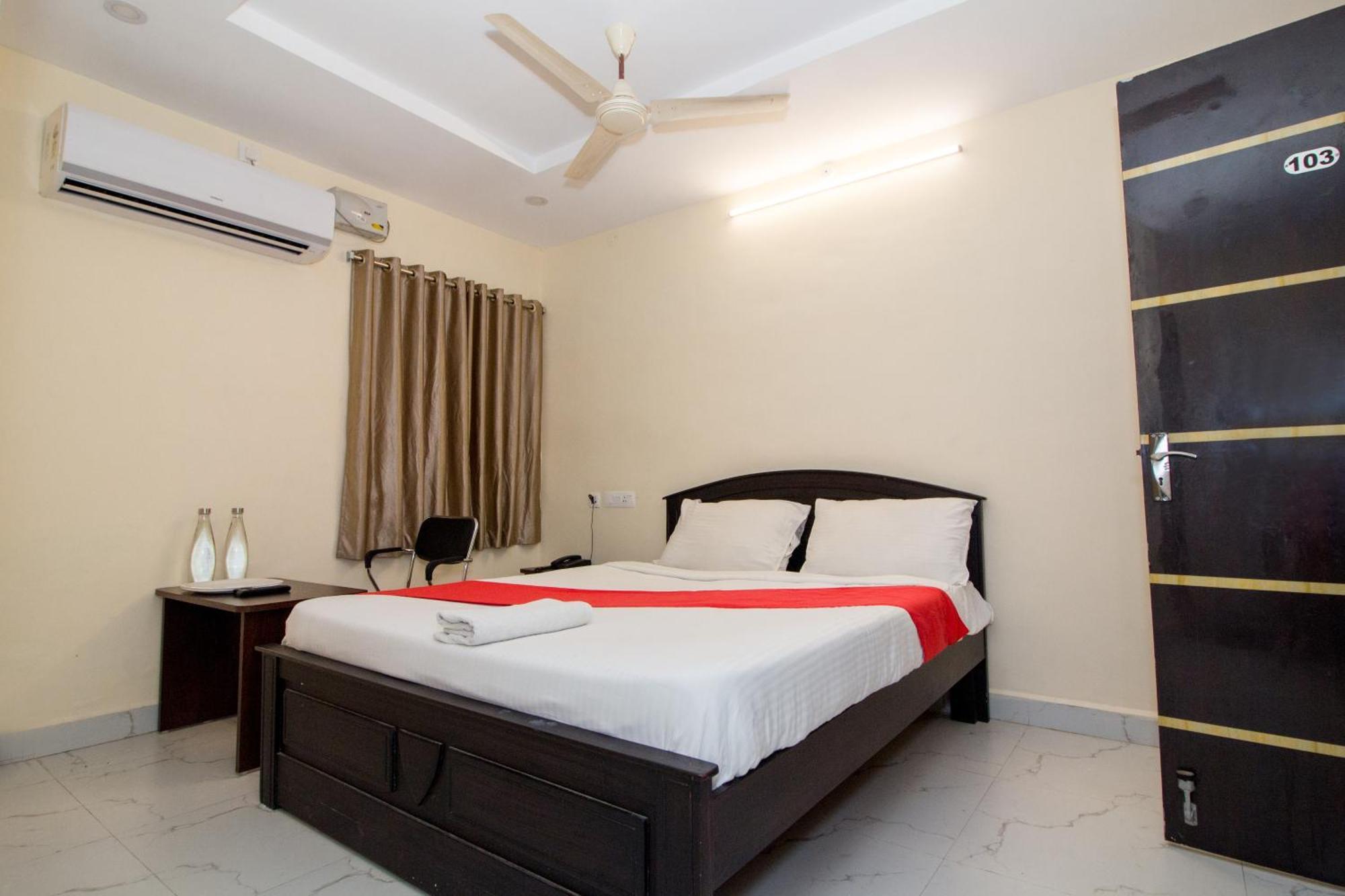 Pearl Suites, ตีรูปาติ ภายนอก รูปภาพ