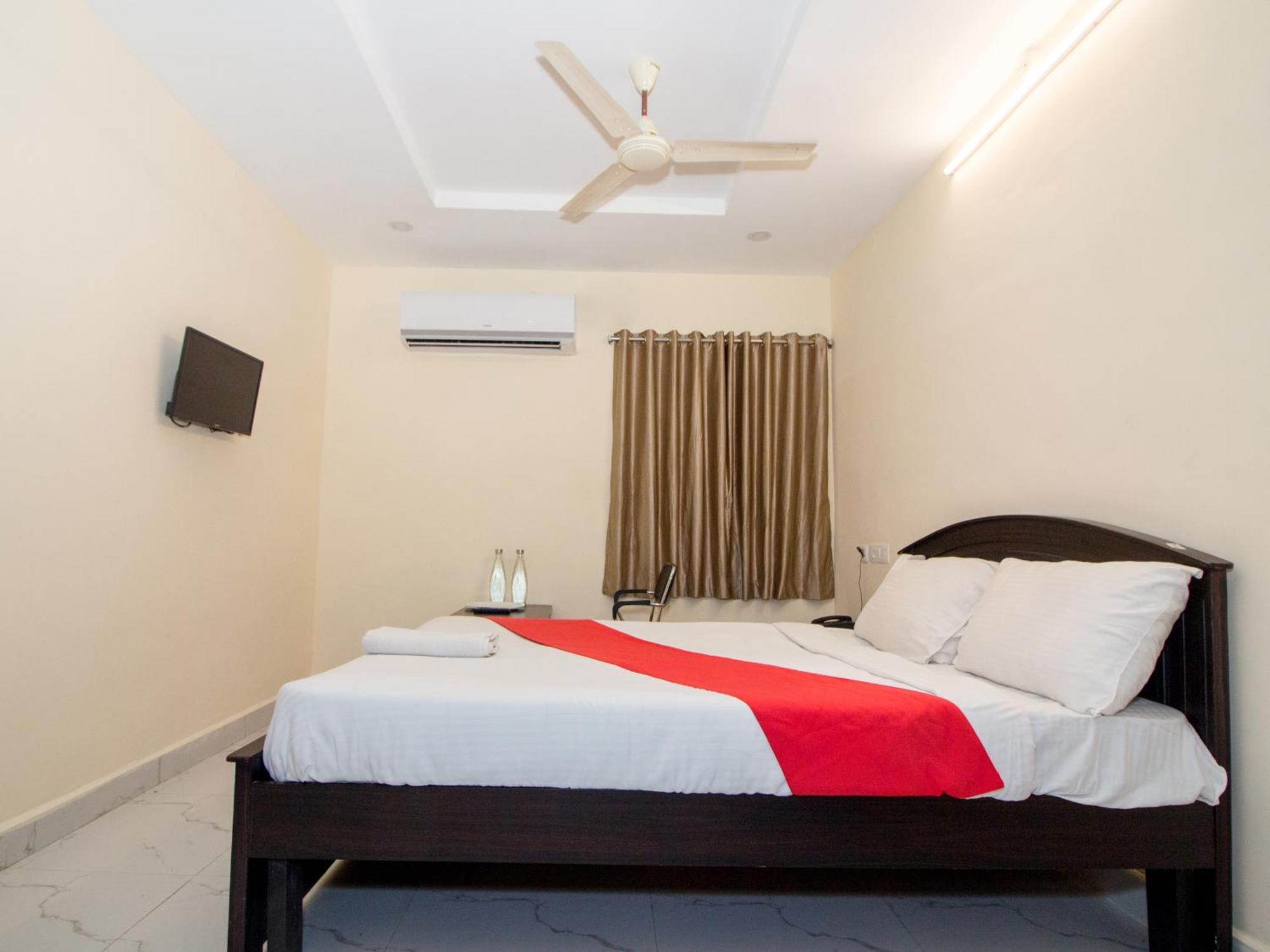 Pearl Suites, ตีรูปาติ ภายนอก รูปภาพ