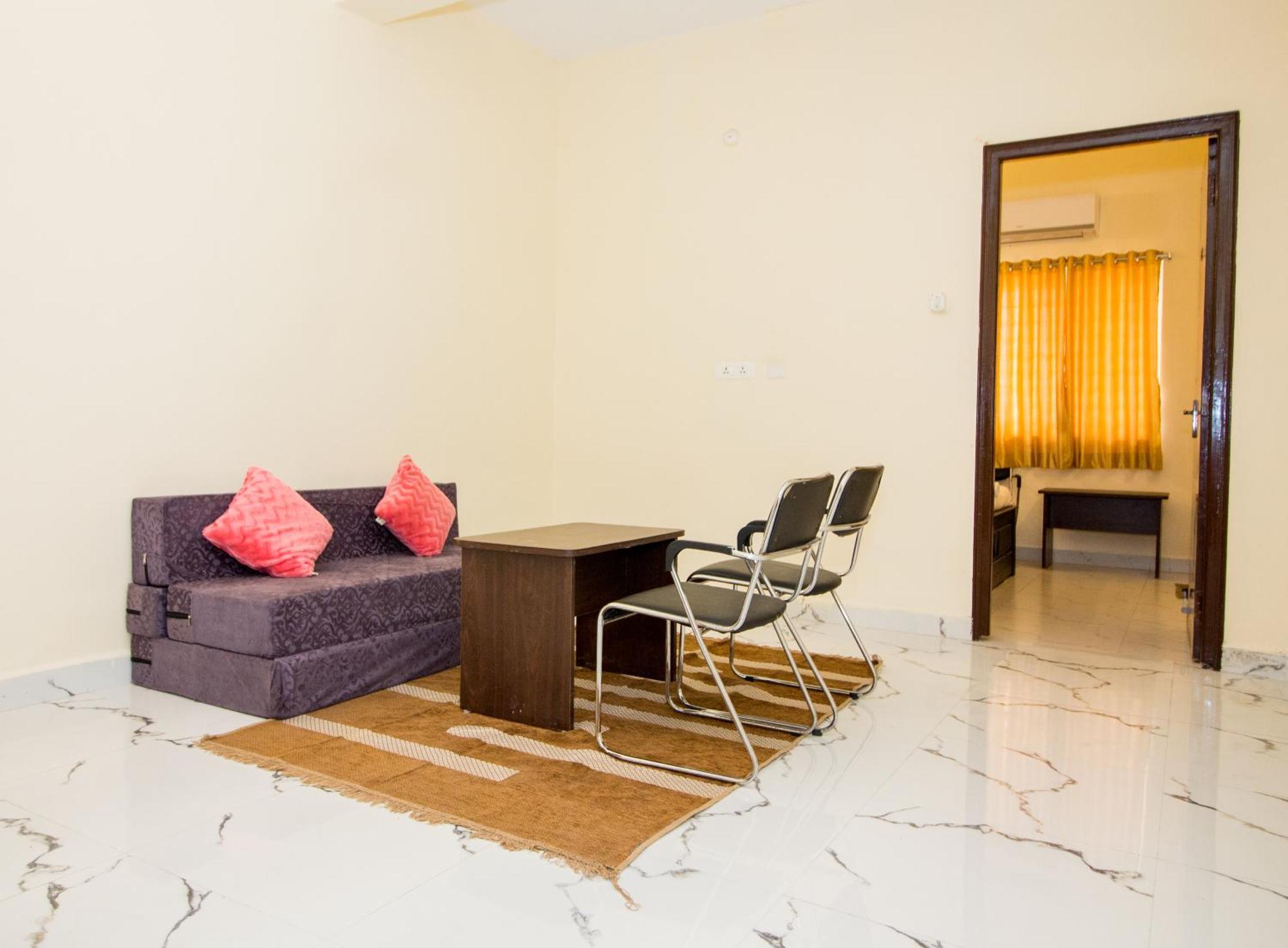 Pearl Suites, ตีรูปาติ ภายนอก รูปภาพ