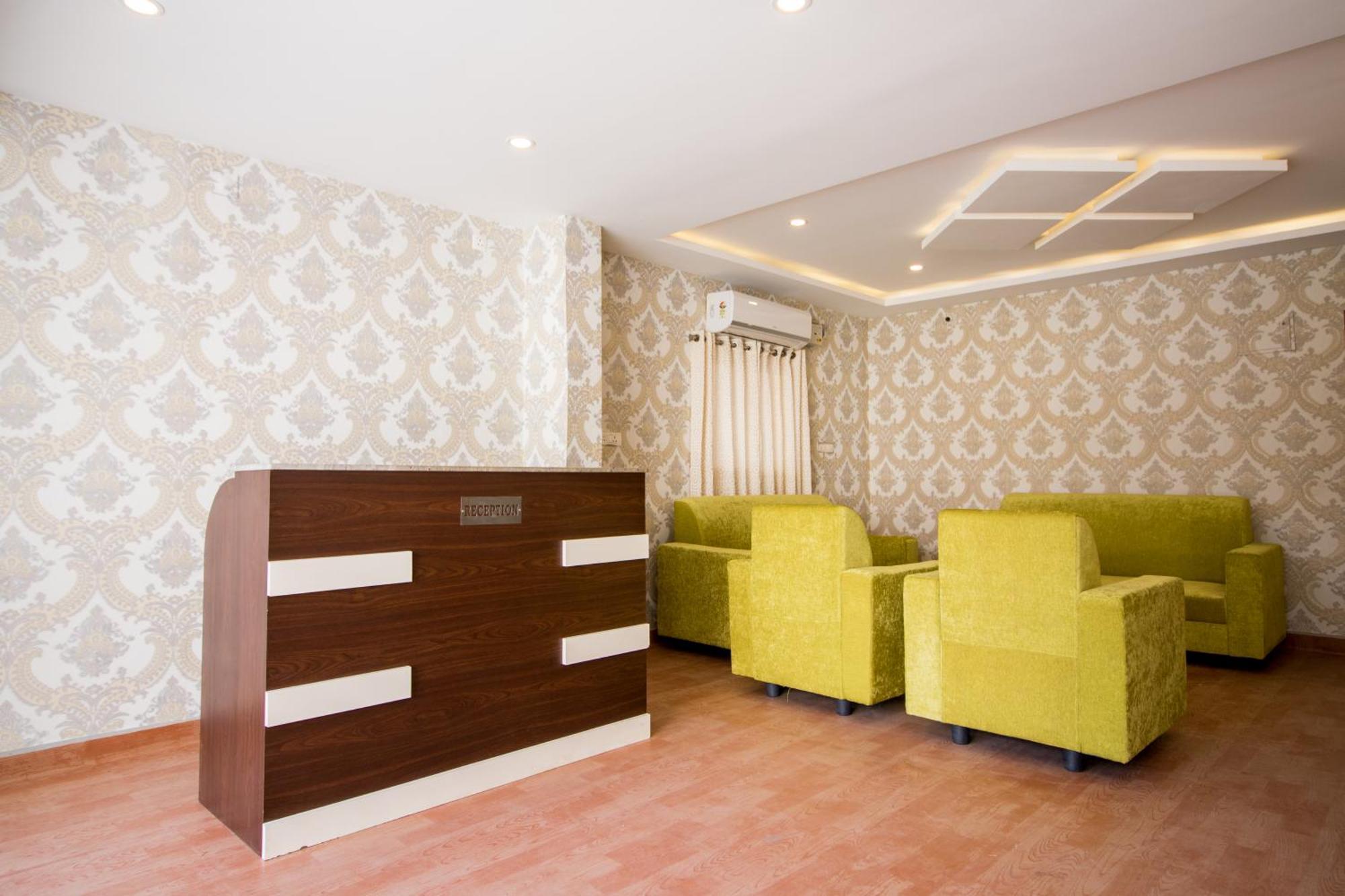 Pearl Suites, ตีรูปาติ ภายนอก รูปภาพ